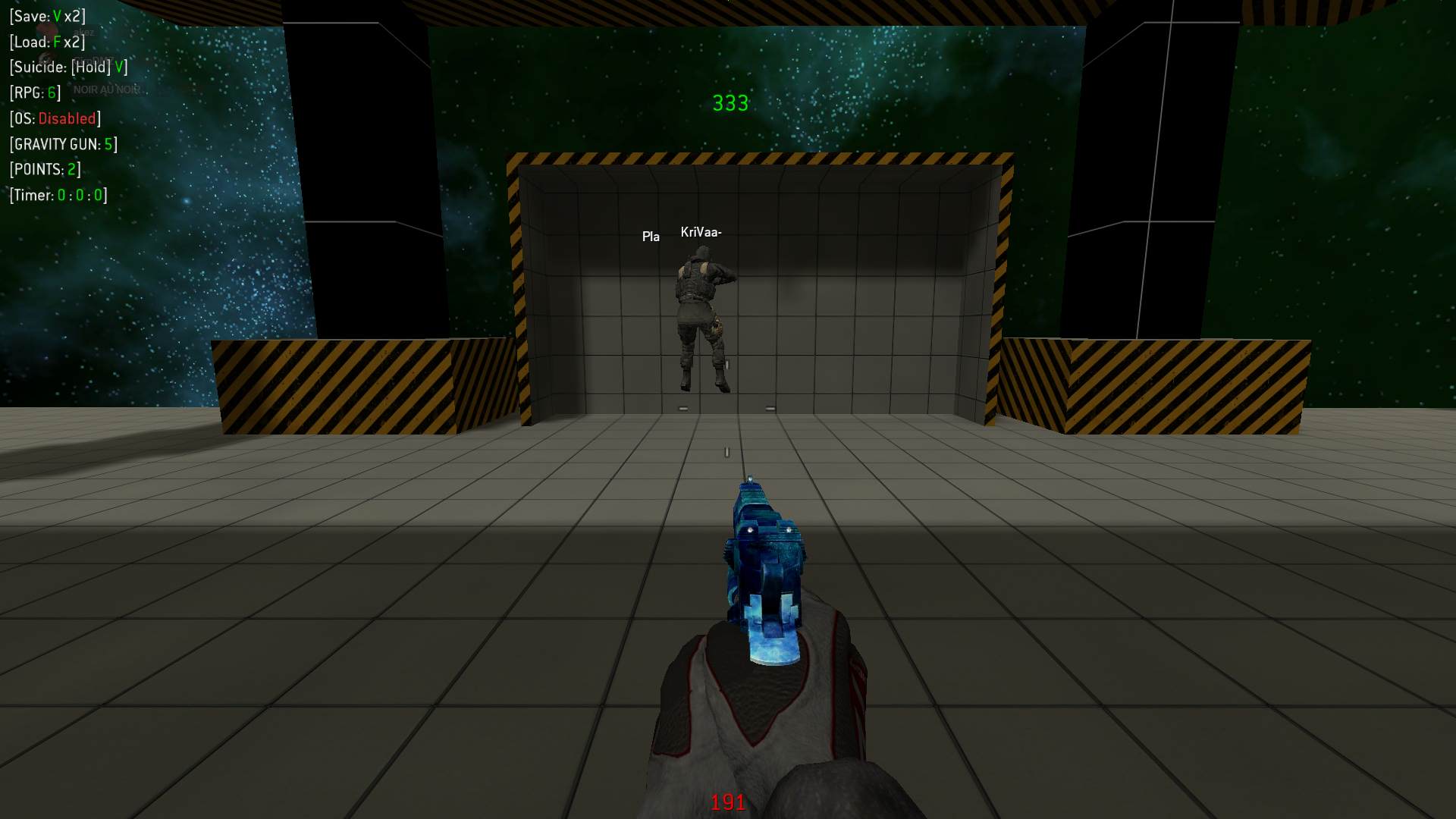 Wazey, mp_galaxy, |RS|CodJumper
