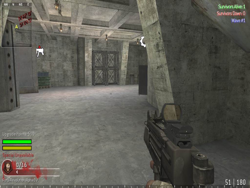 Hamer_2020, mp_fnrp_secret_base, |RS|RotU-Revolution - Zombies