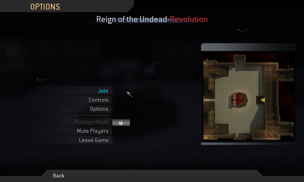 CORNEL_ro, mp_fnrp_quake3_arena, |RS|RotU-Revolution - Zombies