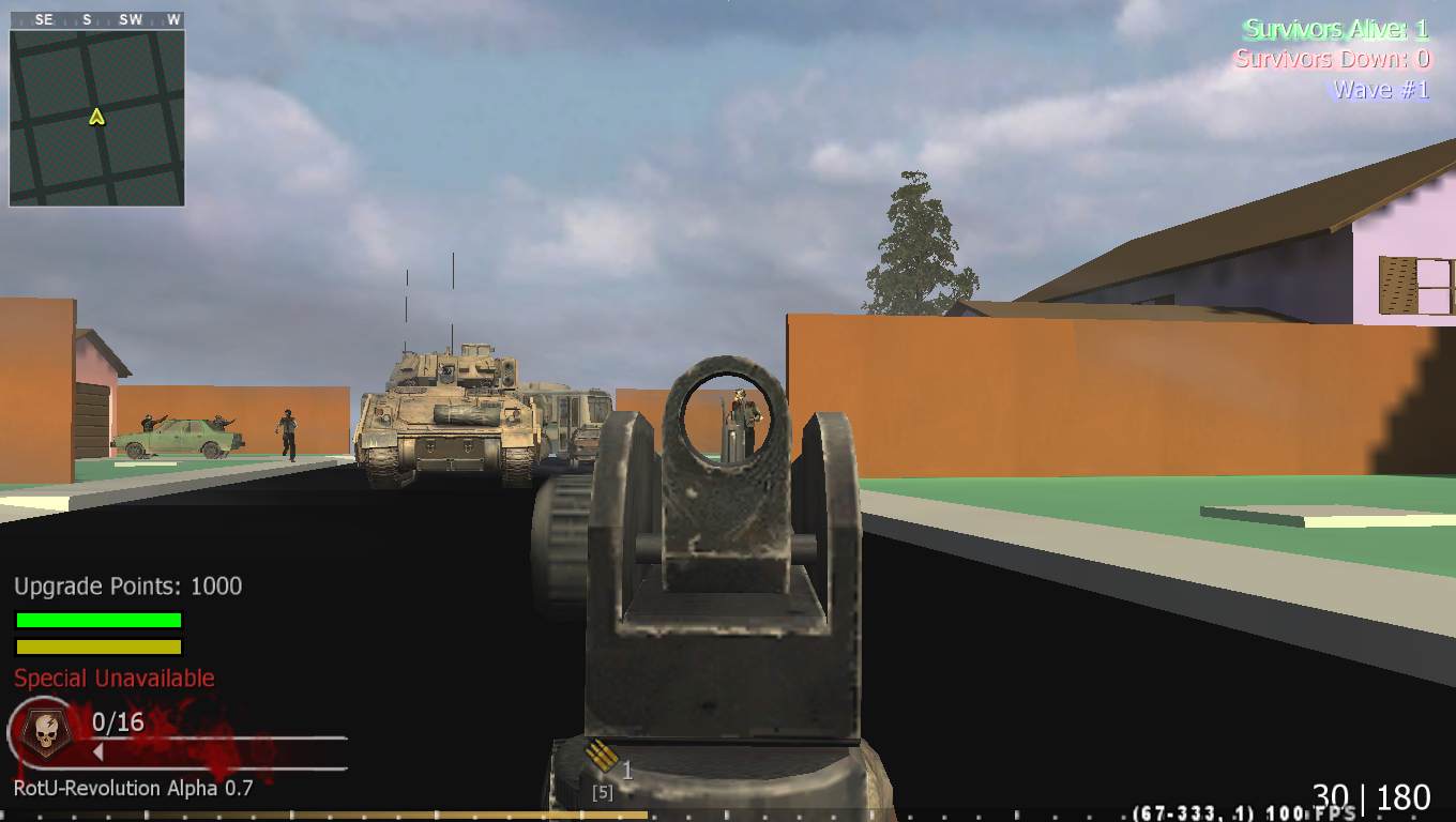 GoblinVibe, mp_fnrp_simpsons, |RS|RotU-Revolution - Zombies