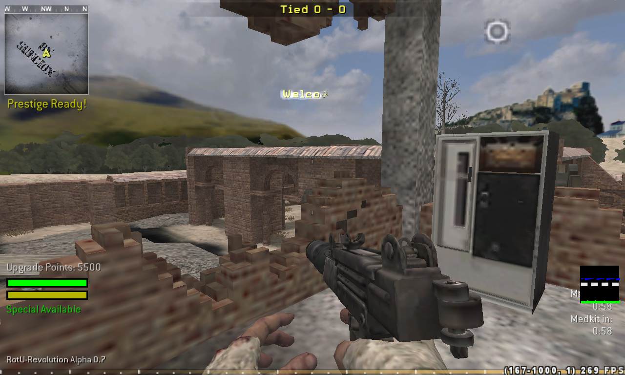 KlNG, mp_fnrp_ancient_italy, |RS|RotU-Revolution - Zombies