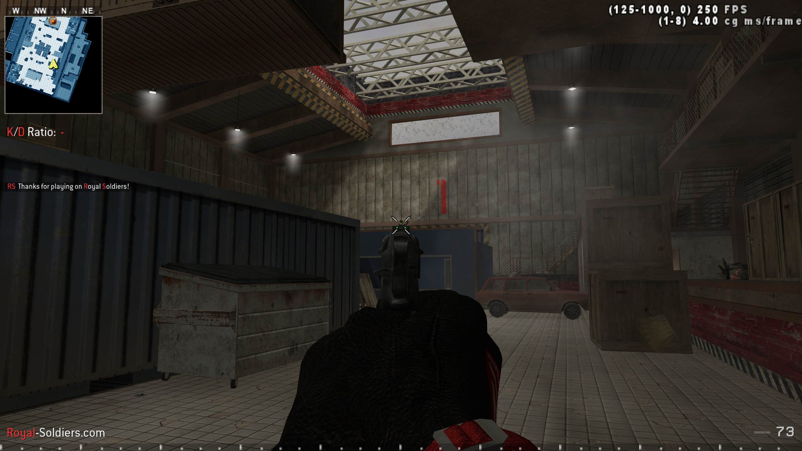 littlegegi, mp_bubba, |RS|GunGame