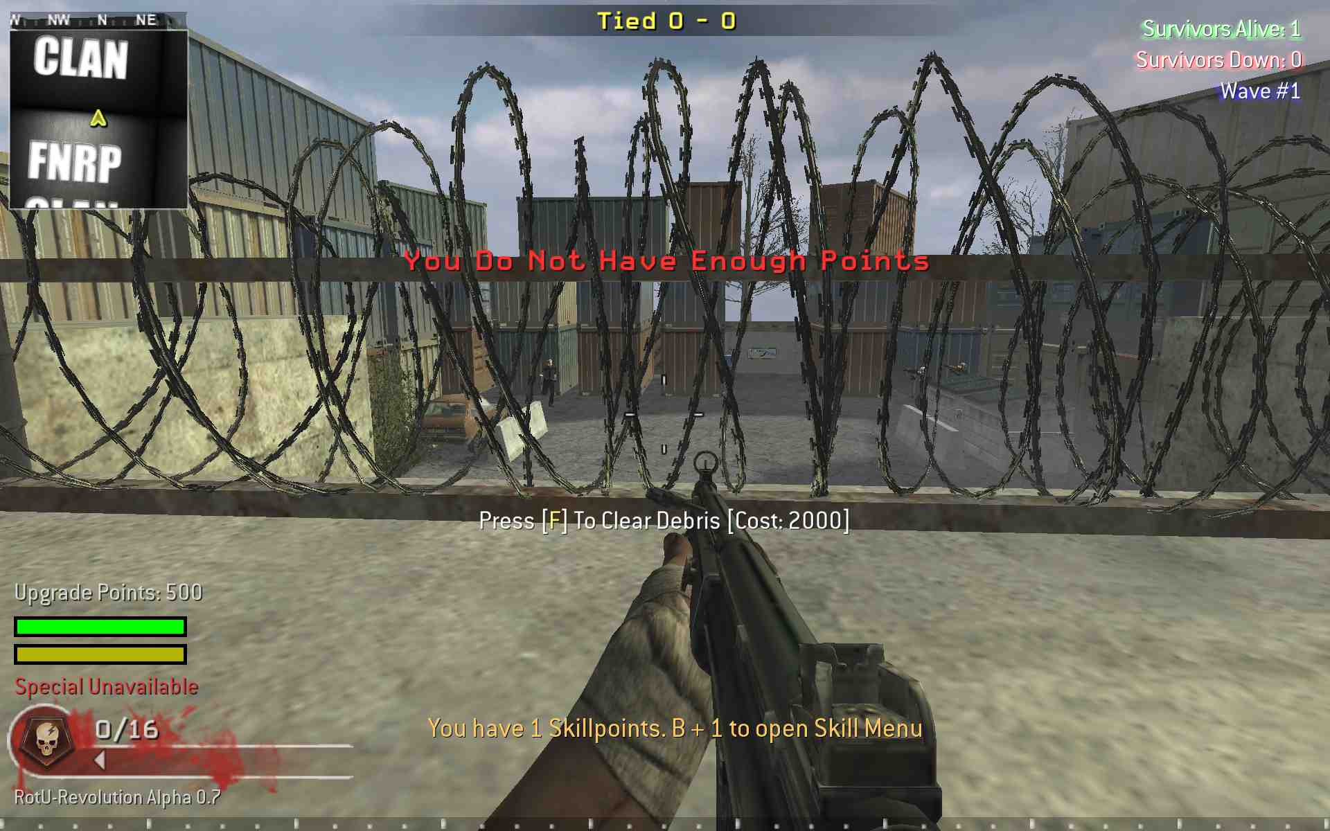 Nangolo, mp_fnrp_warehouse_v2, |RS|RotU-Revolution - Zombies