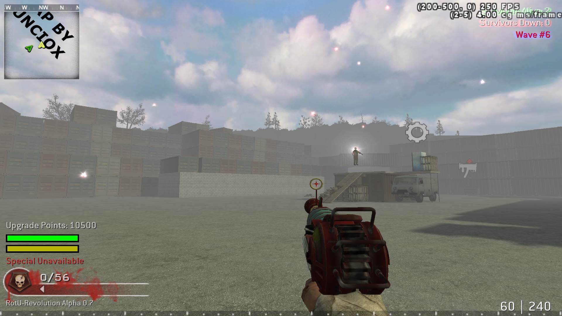 aku, mp_fnrp_store, |RS|RotU-Revolution - Zombies