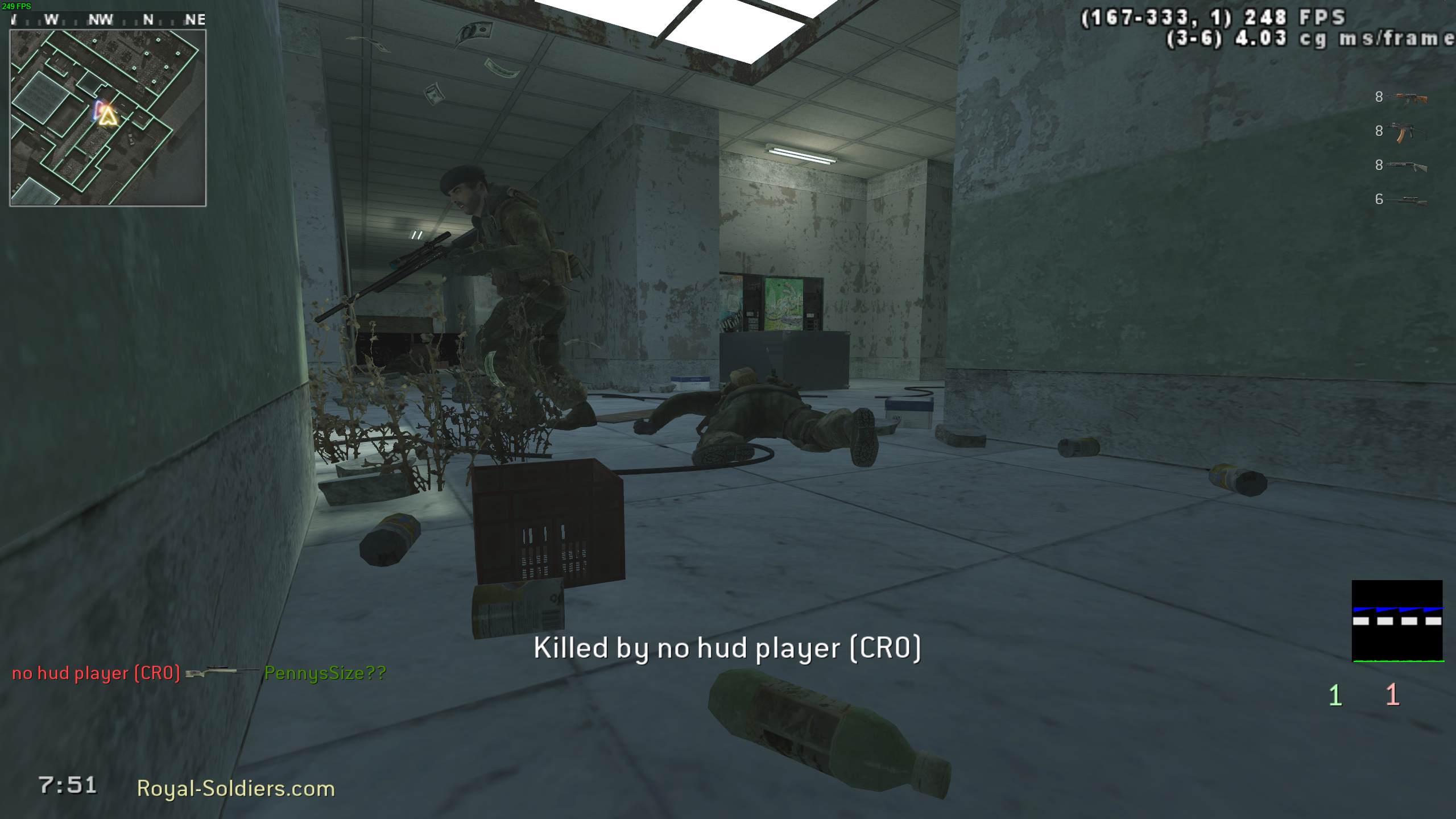 PennysSize??, mp_vacant, |RS|Promod TDM