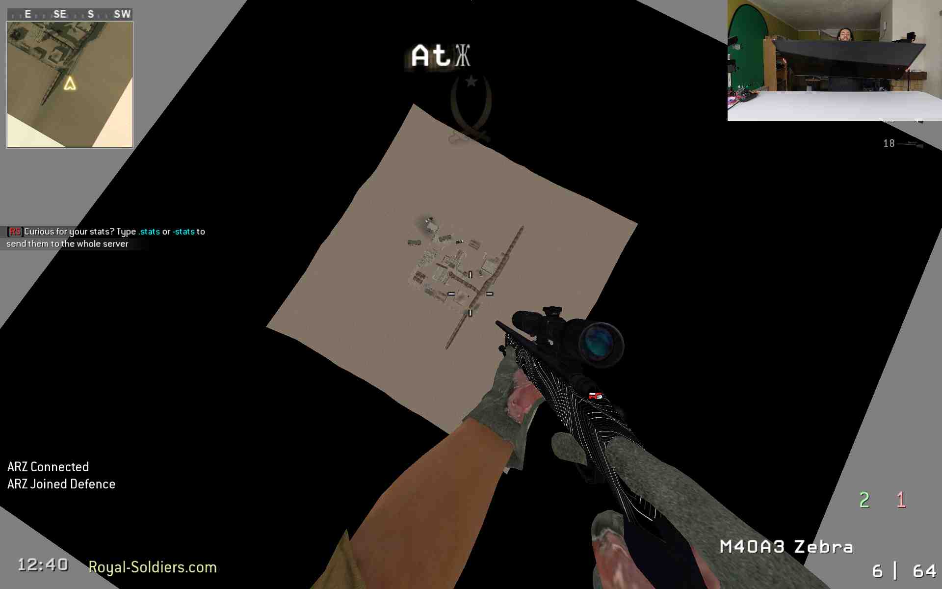 puterelledecuistreaubutor, mp_modern_rust, |RS|Sniper Only Promod - Round: 17/20