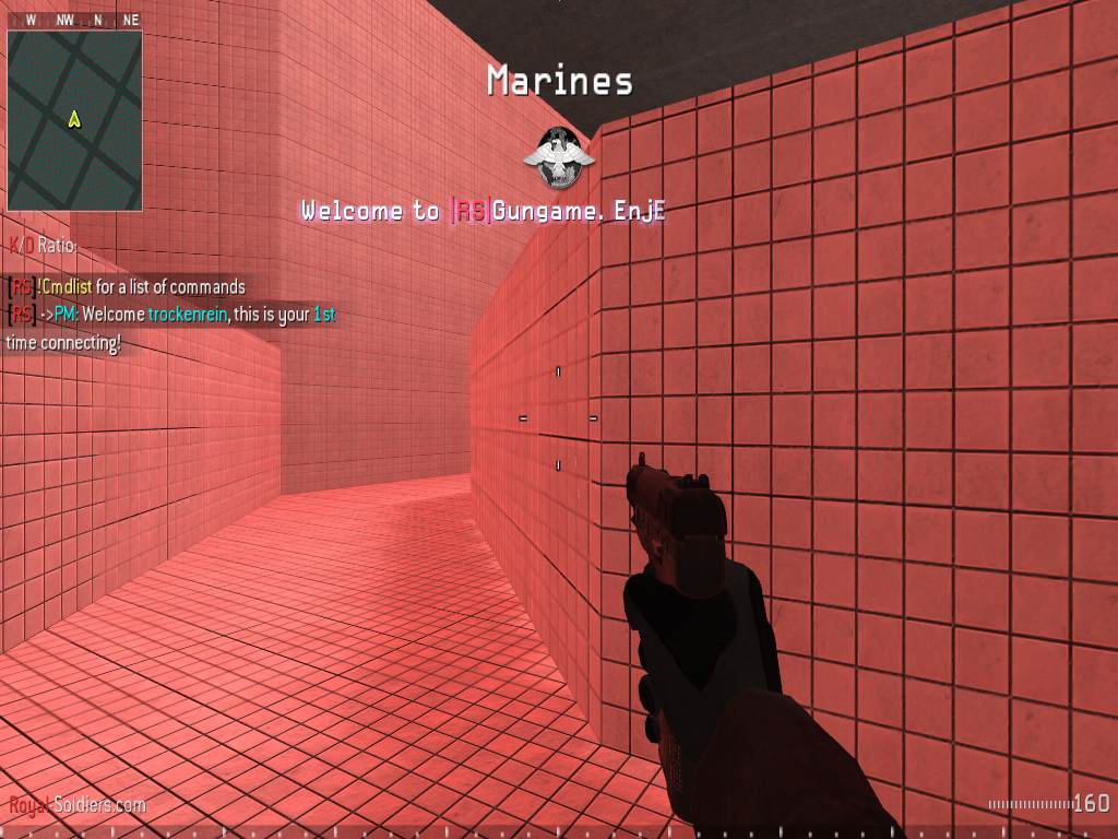 trockenrein, mp_wizard, |RS|GunGame