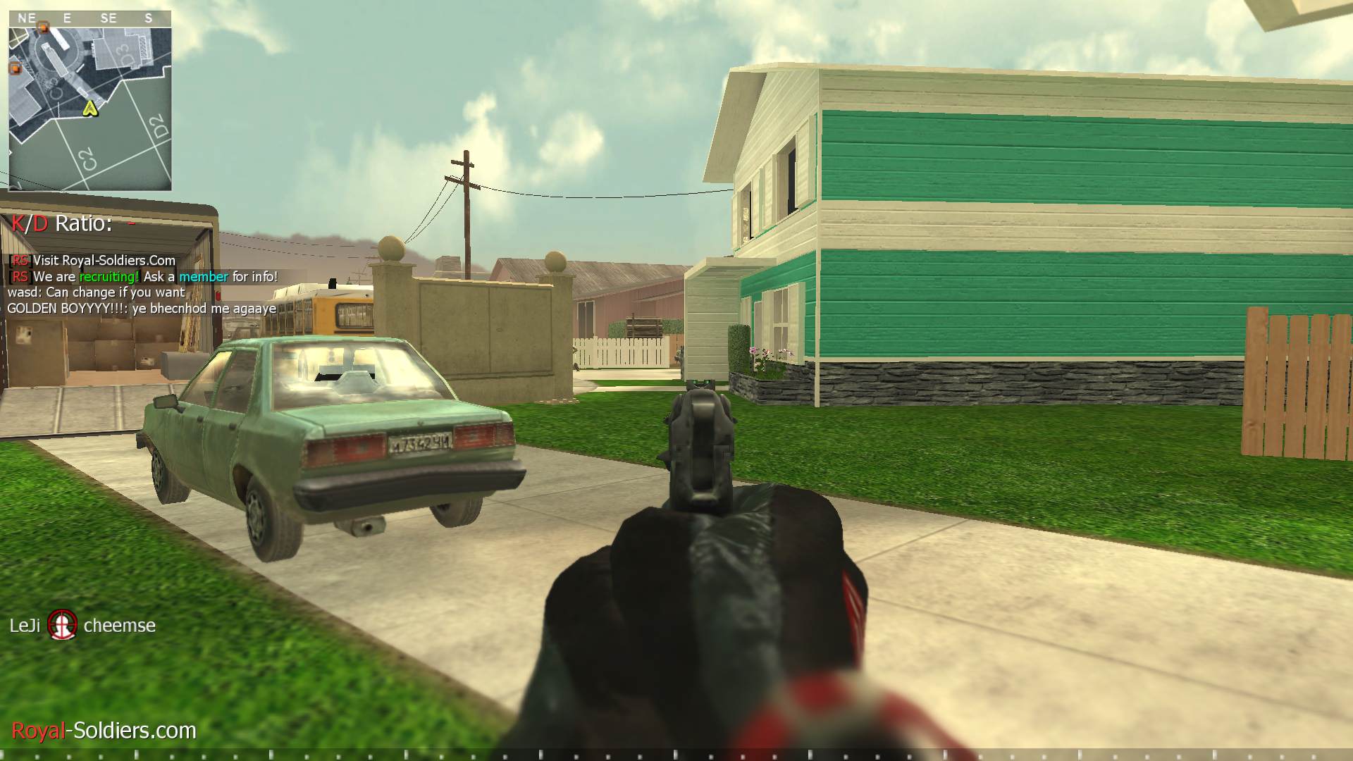 StaS77, mp_nuketown, |RS|GunGame