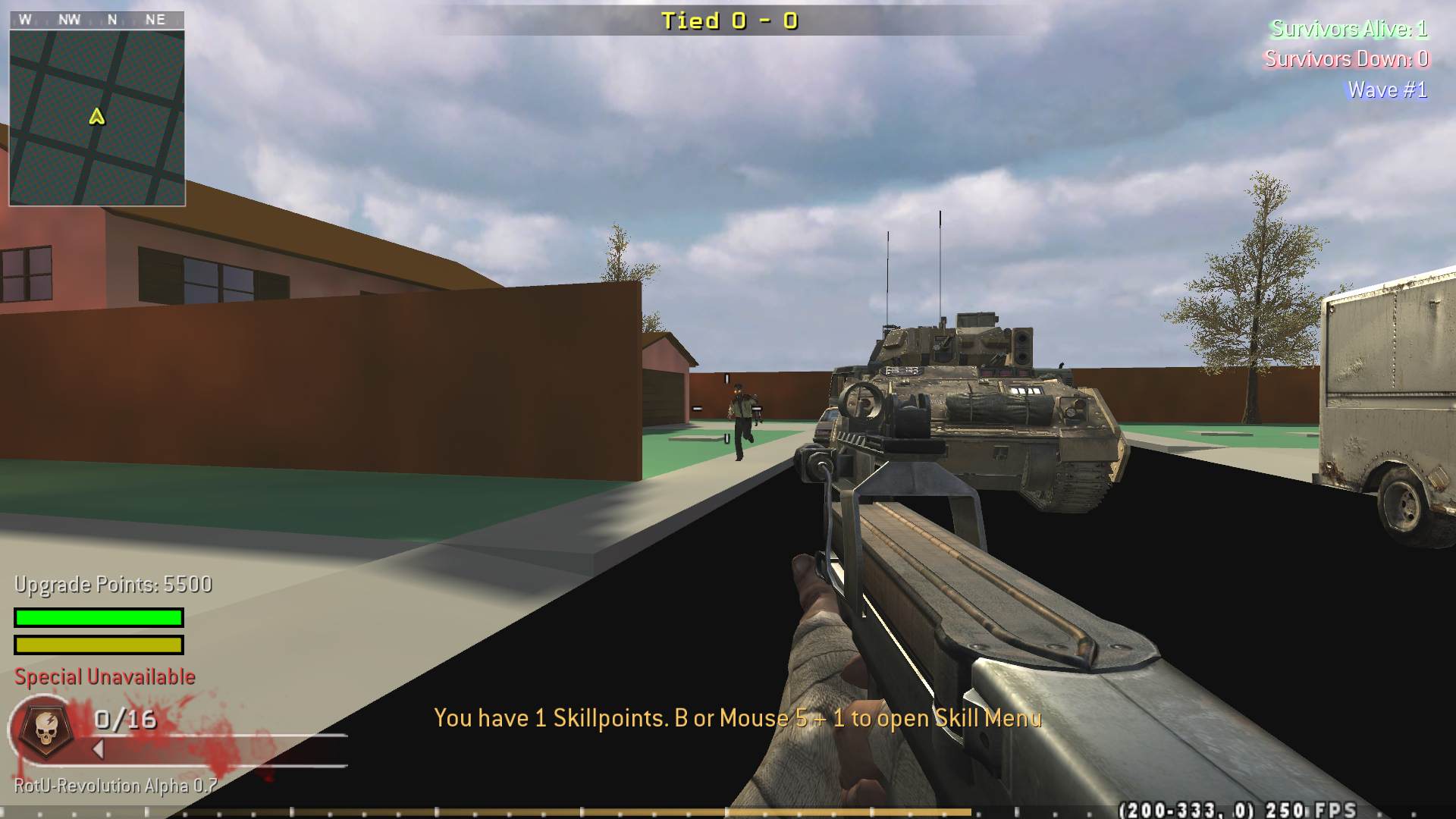 Disco, mp_fnrp_simpsons, |RS|RotU-Revolution - Zombies