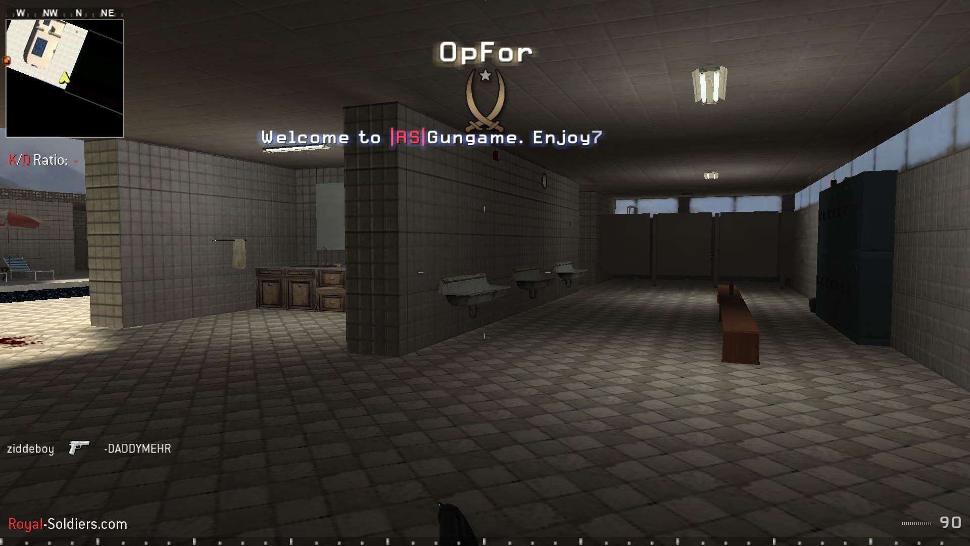 saeedkhan, mp_poolday, |RS|GunGame