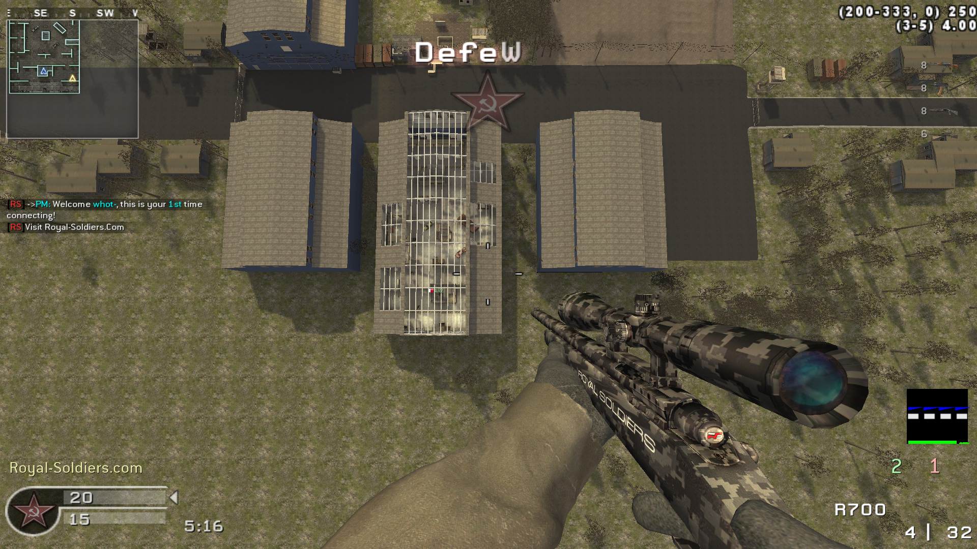 whot-, mp_killhouse, |RS|Promod TDM