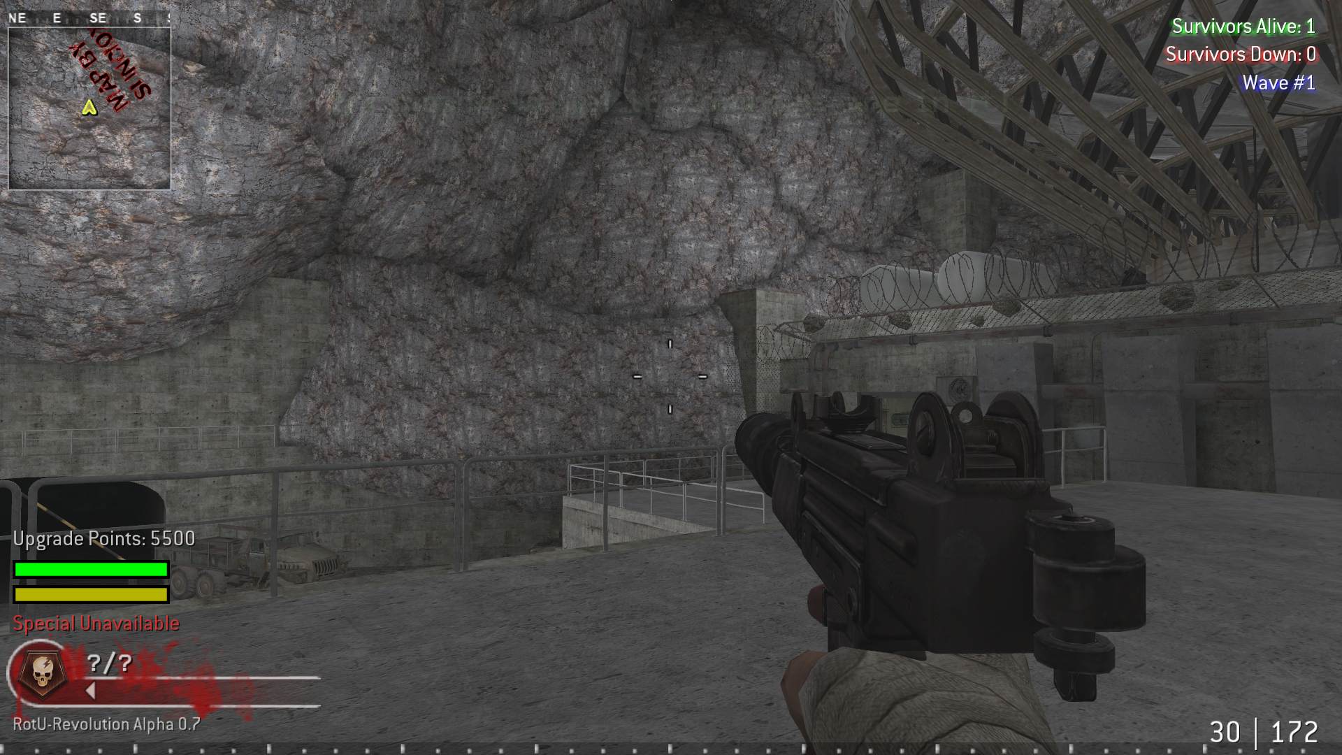 dR_wH0, mp_fnrp_secret_base, |RS|RotU-Revolution - Zombies