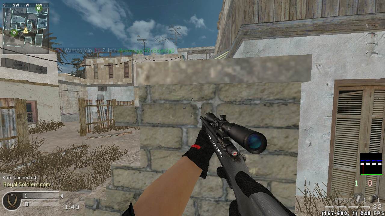 KnightStriker, mp_crash, |RS|Promod S&D 2.20 - Round: 8/20