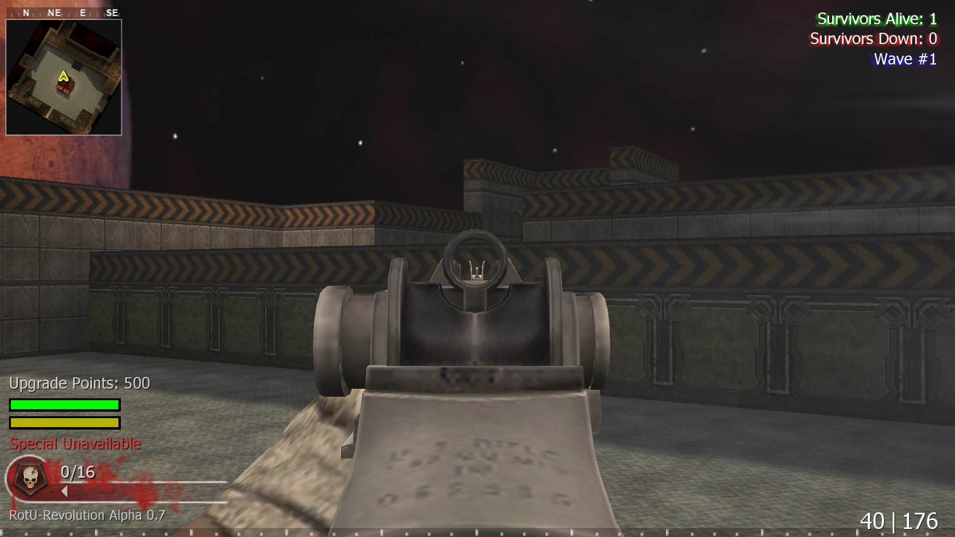 kupil kirieshki, mp_fnrp_quake3_arena, |RS|RotU-Revolution - Zombies