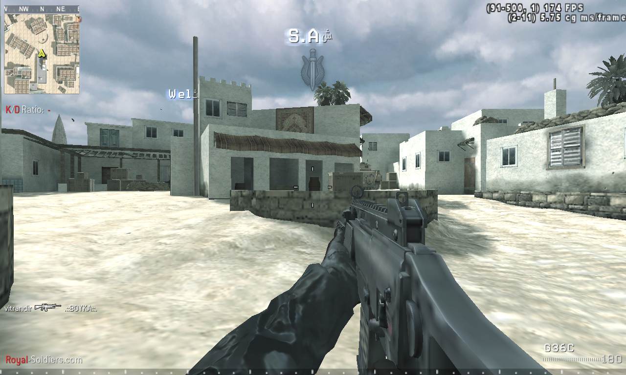 [sKy]'sOund><, mp_toujane_beta, |RS|GunGame