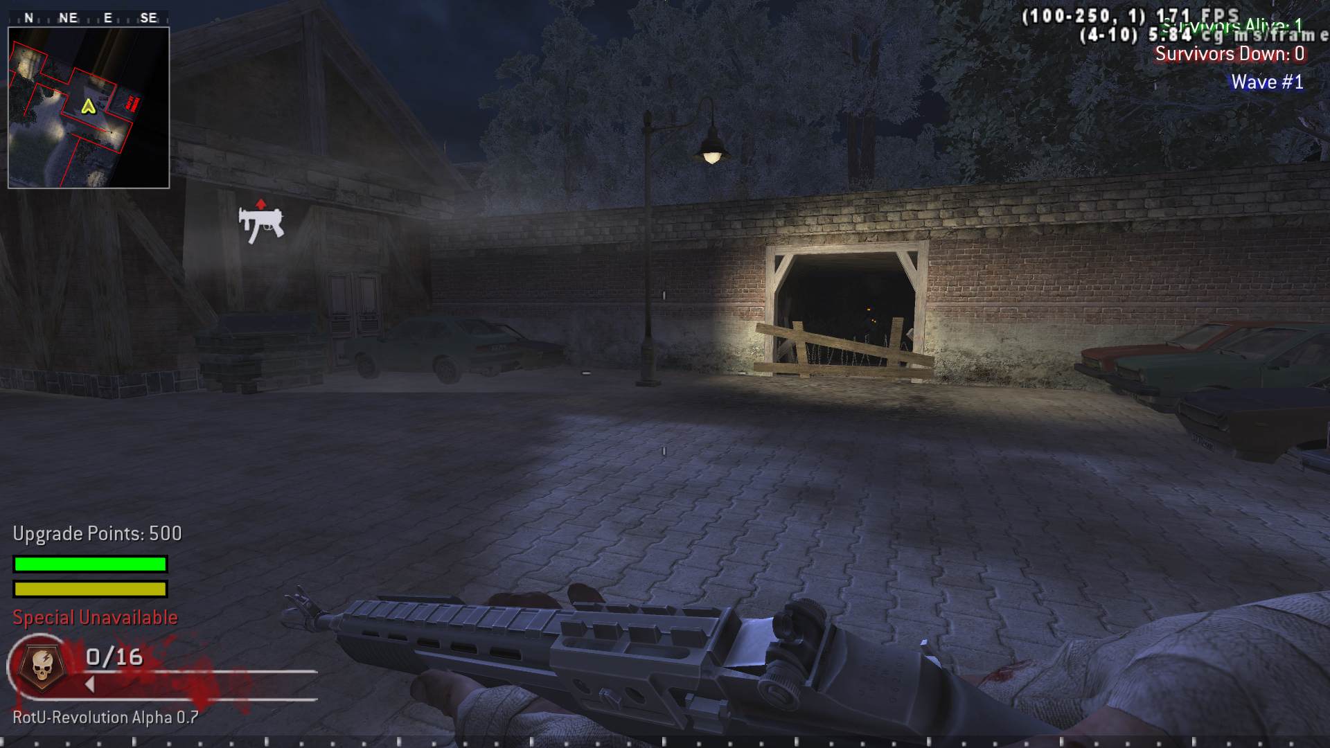 purgensurge, mp_fnrp_cemetery, |RS|RotU-Revolution - Zombies