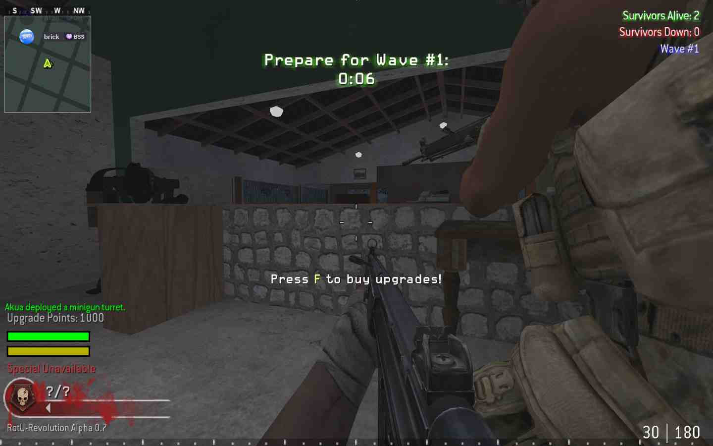 BaDpRop3k, mp_fnrp_chocho_nite, |RS|RotU-Revolution - Zombies