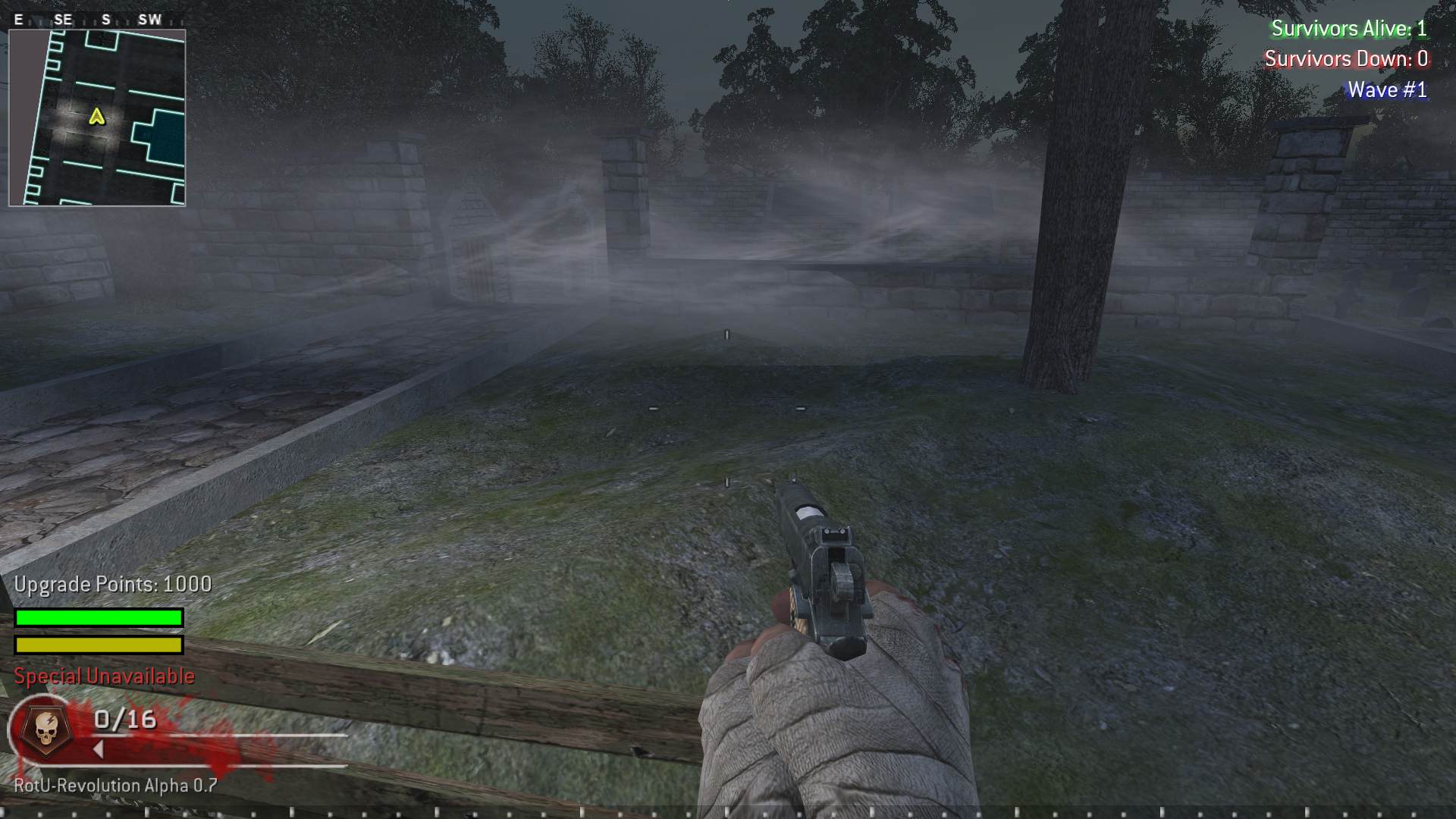 codxgaming4163, mp_surv_graveyard, |RS|RotU-Revolution - Zombies