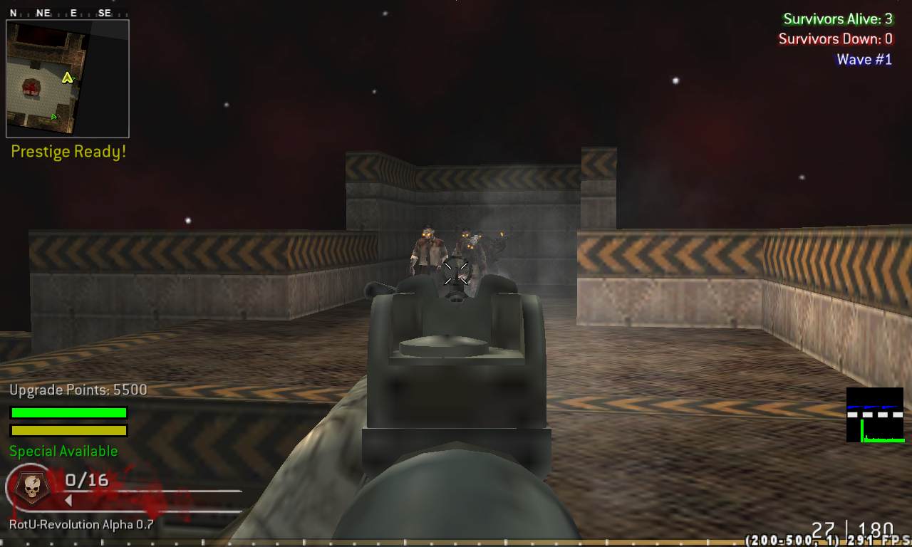 Magic, mp_fnrp_quake3_arena, |RS|RotU-Revolution - Zombies