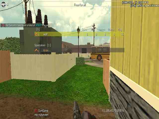 Kroki, mp_nuketown, |RS|GunGame
