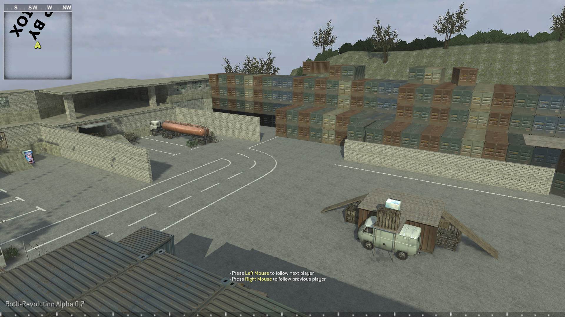 SHC76, mp_fnrp_store, |RS|RotU-Revolution - Zombies
