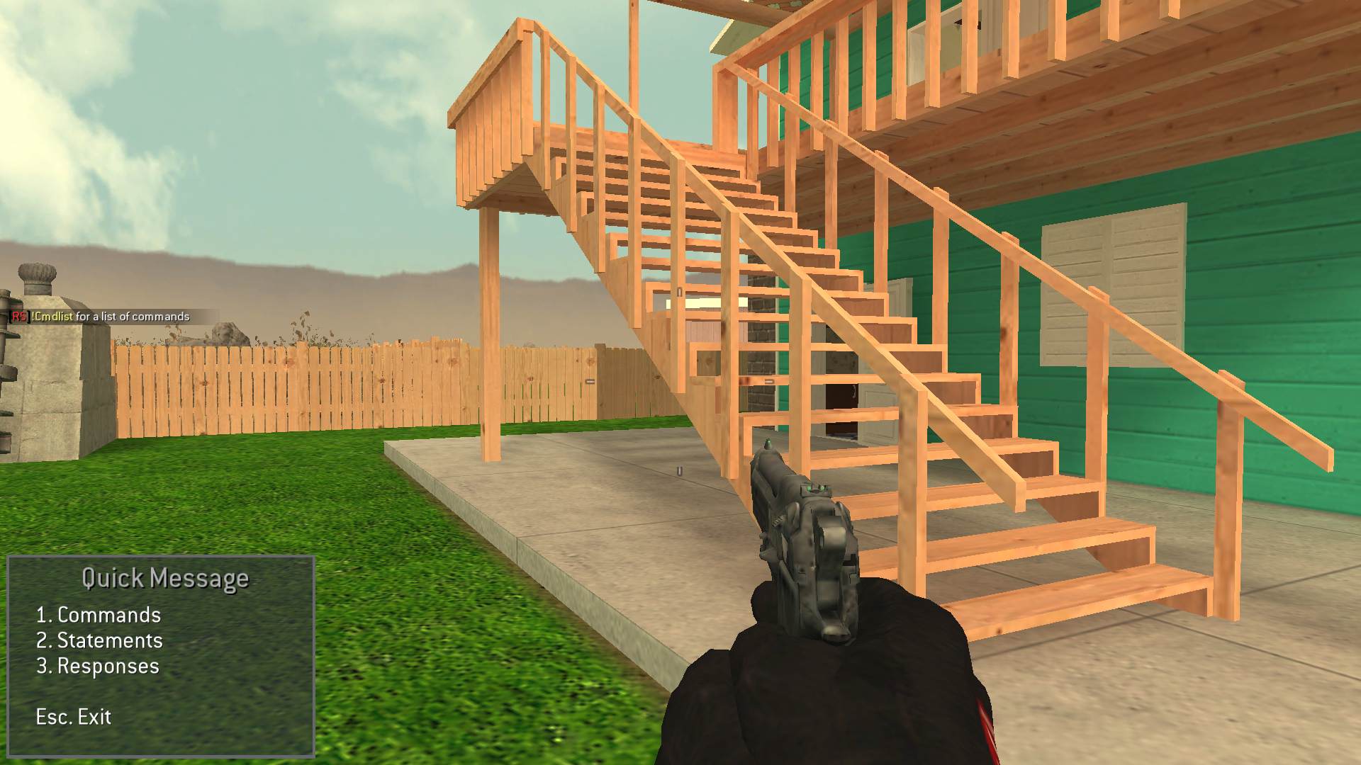 youcefhoman, mp_nuketown, |RS|GunGame