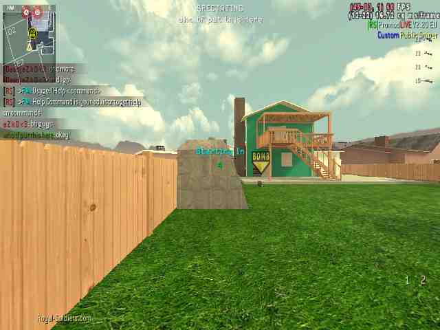 keoastji, mp_nuketown, |RS|Sniper Only Promod