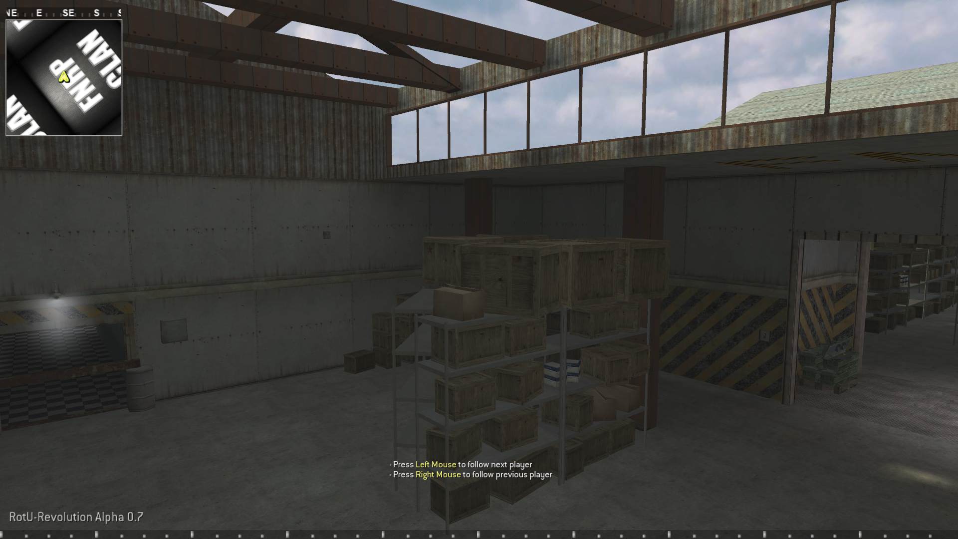 RiadXDz7, mp_fnrp_warehouse_v2, |RS|RotU-Revolution - Zombies
