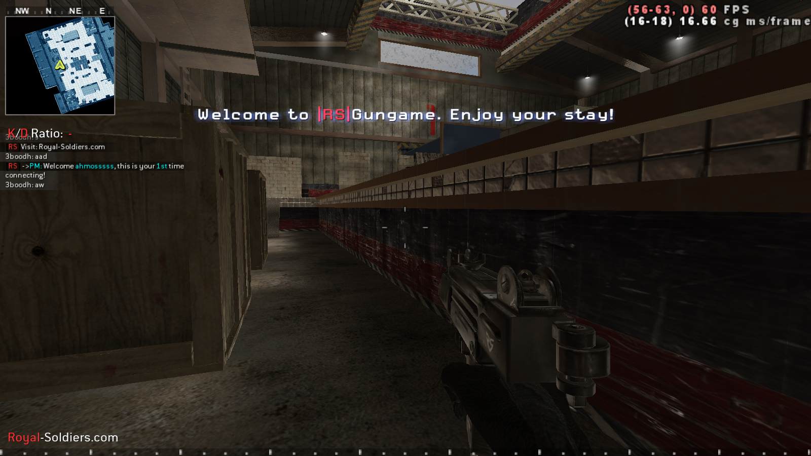 ahmosssss, mp_bubba, |RS|GunGame