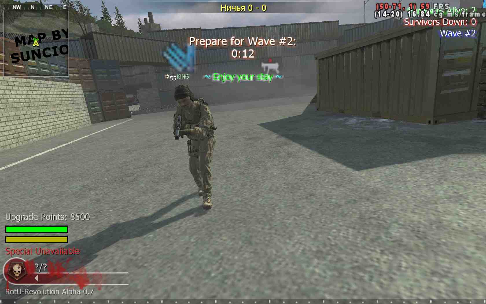 Erop, mp_fnrp_store, |RS|RotU-Revolution - Zombies