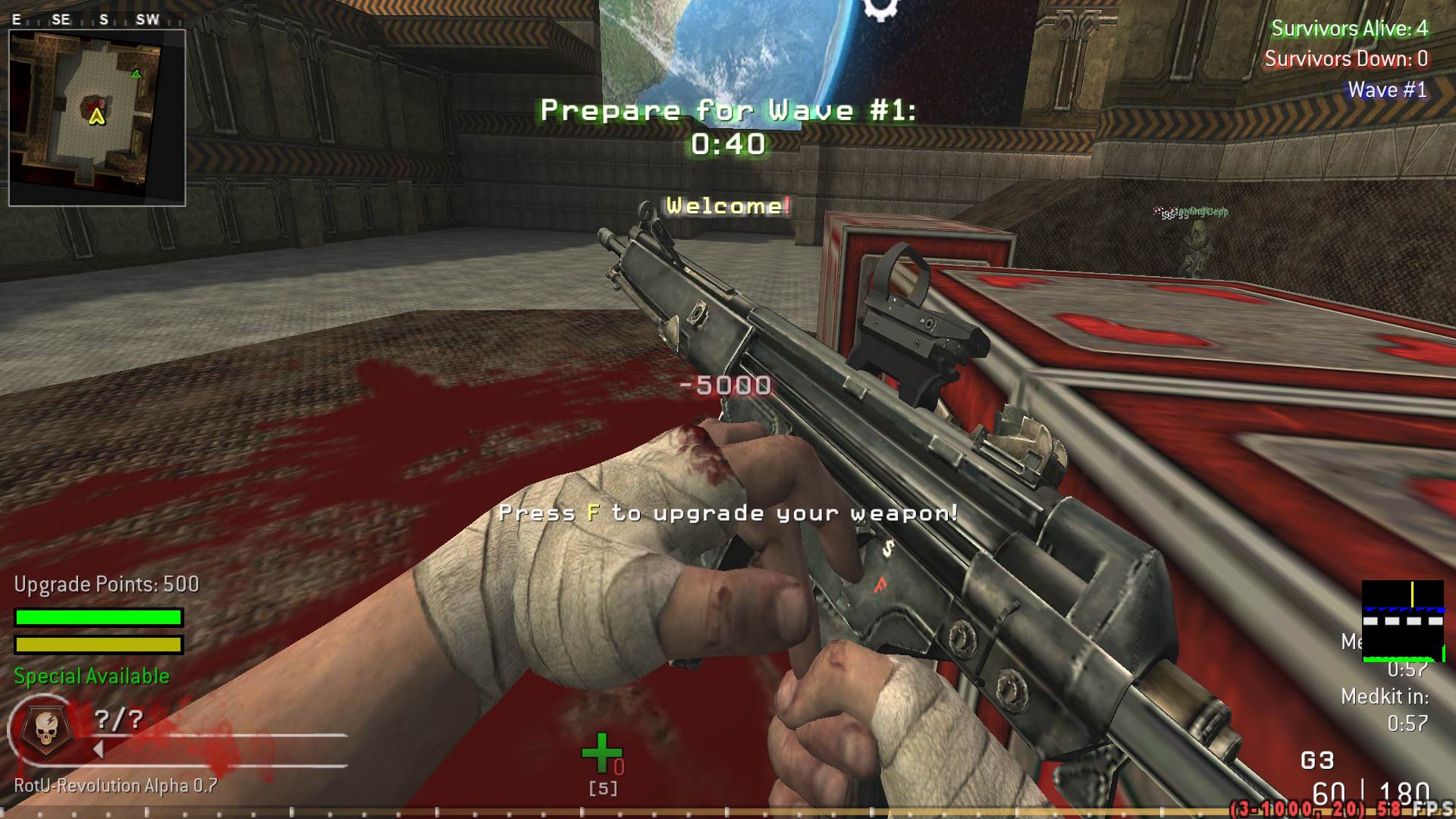 KlNG, mp_fnrp_quake3_arena, |RS|RotU-Revolution - Zombies