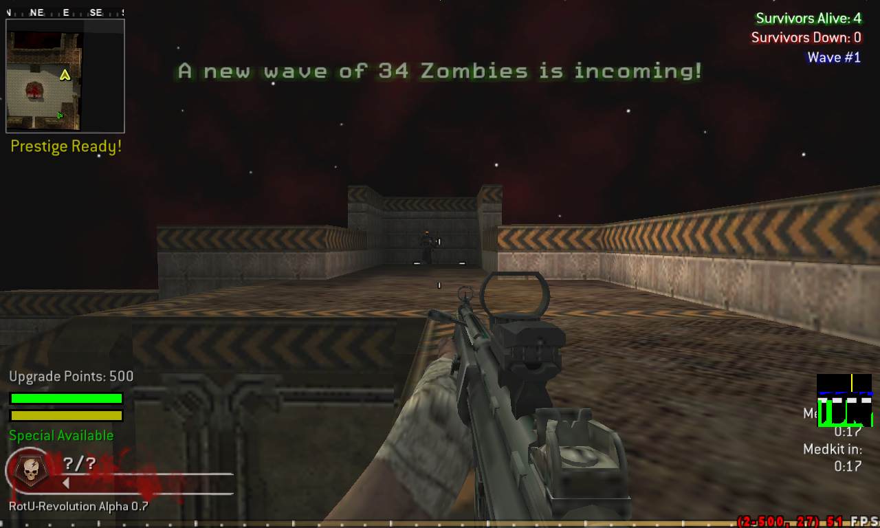KlNG, mp_fnrp_quake3_arena, |RS|RotU-Revolution - Zombies