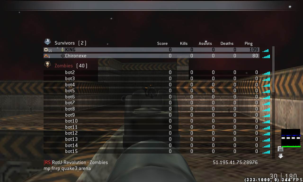 KlNG, mp_fnrp_quake3_arena, |RS|RotU-Revolution - Zombies