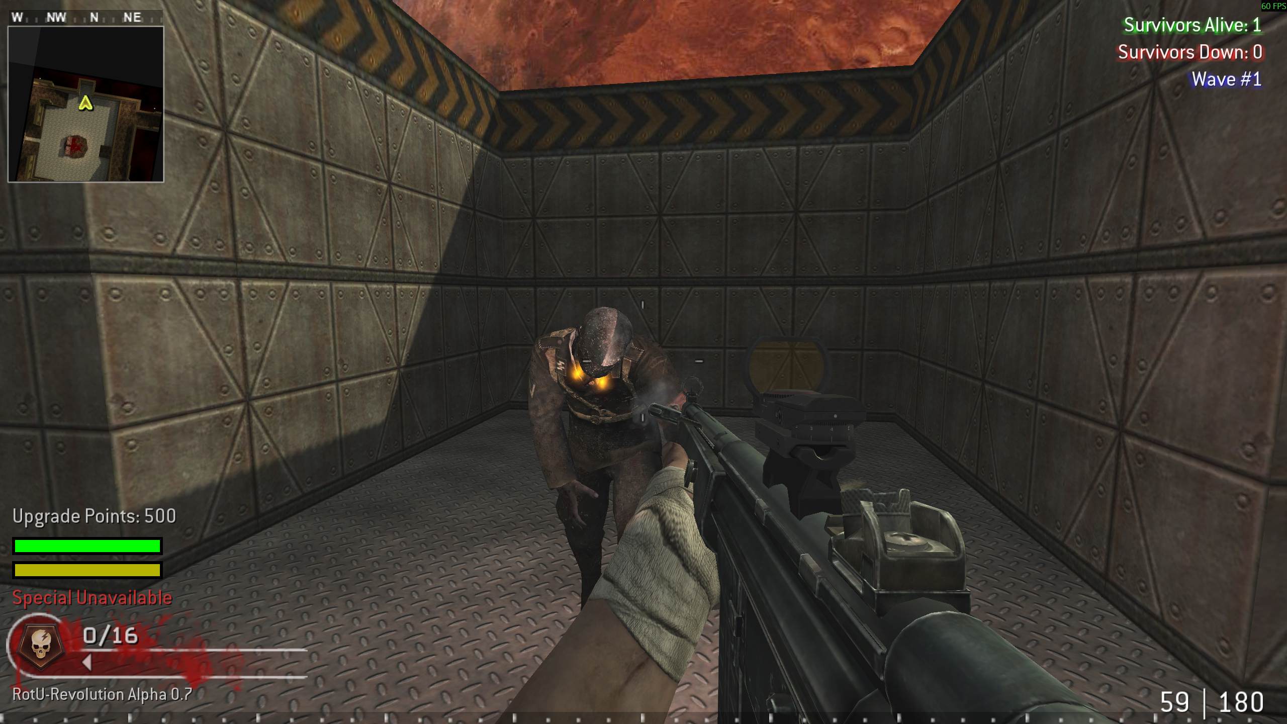 davorvidmar, mp_fnrp_quake3_arena, |RS|RotU-Revolution - Zombies