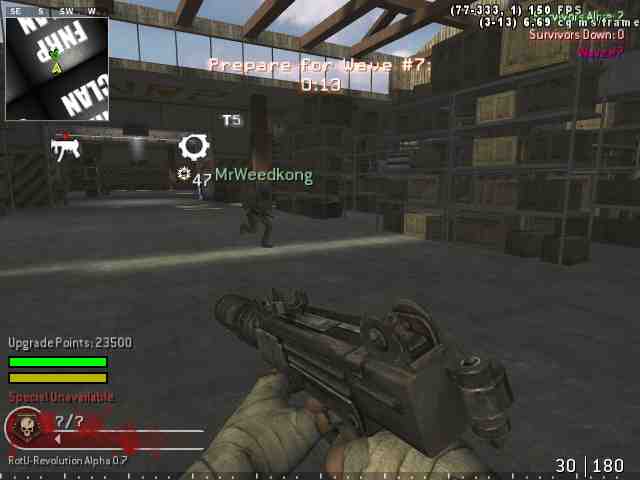 Default, mp_fnrp_warehouse_v2, |RS|RotU-Revolution - Zombies