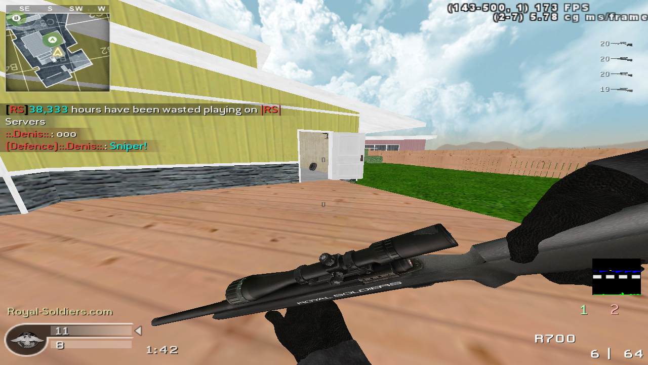 ::Denis::, mp_nuketown, |RS|Sniper Only Promod