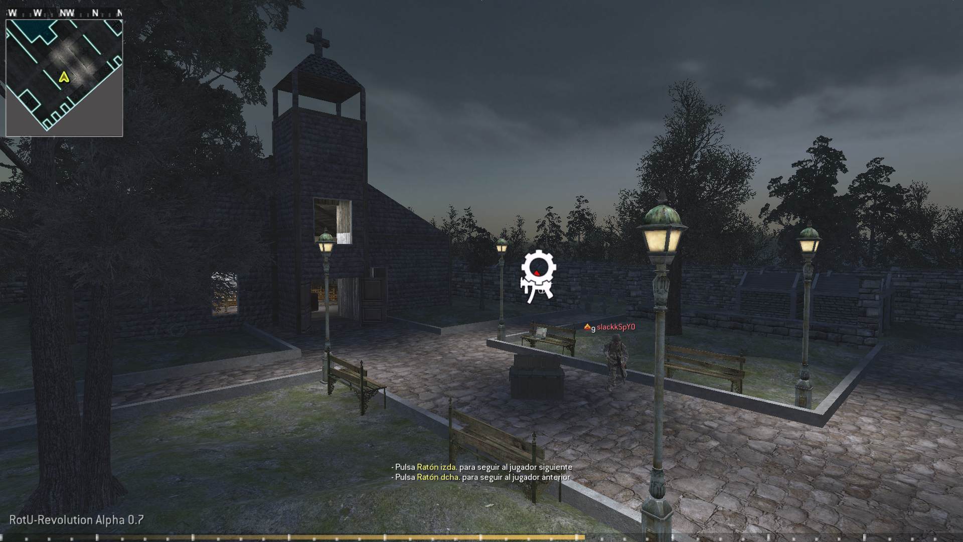 tomaspro2323, mp_surv_graveyard, |RS|RotU-Revolution - Zombies