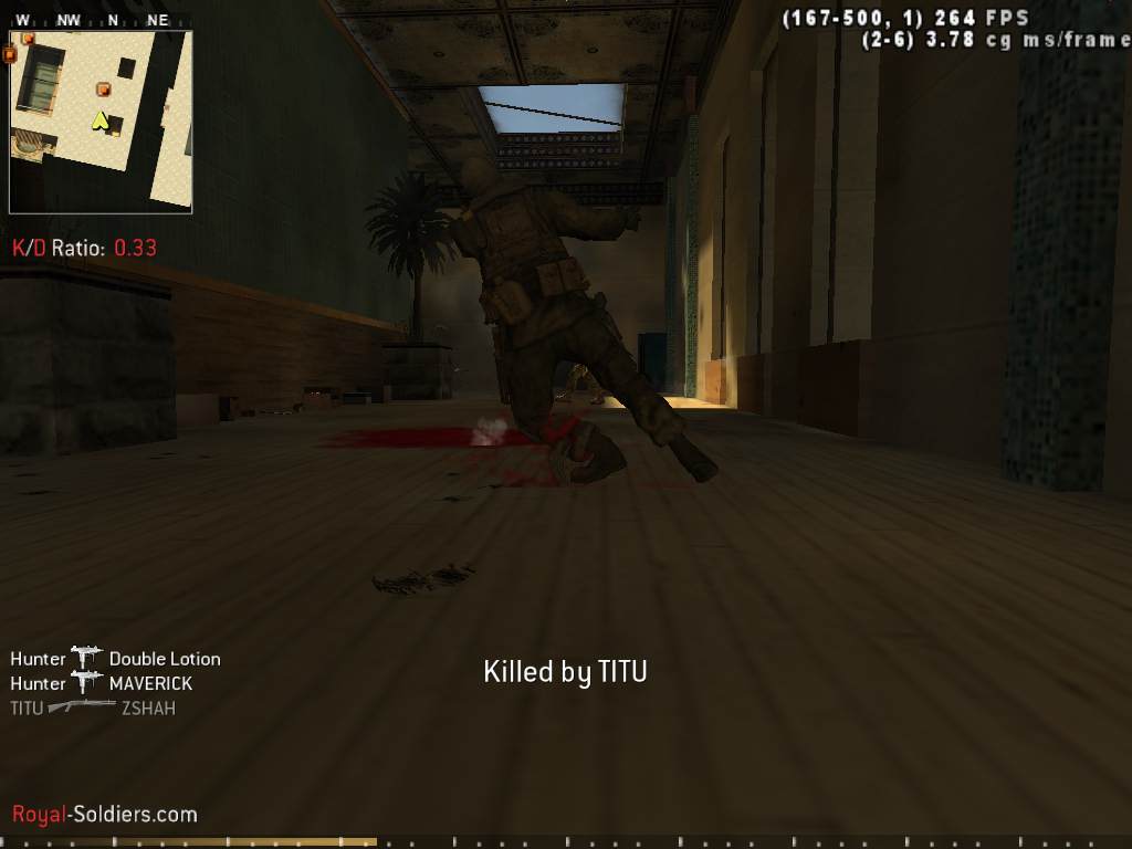 ZSHAH, mp_poolparty, |RS|GunGame