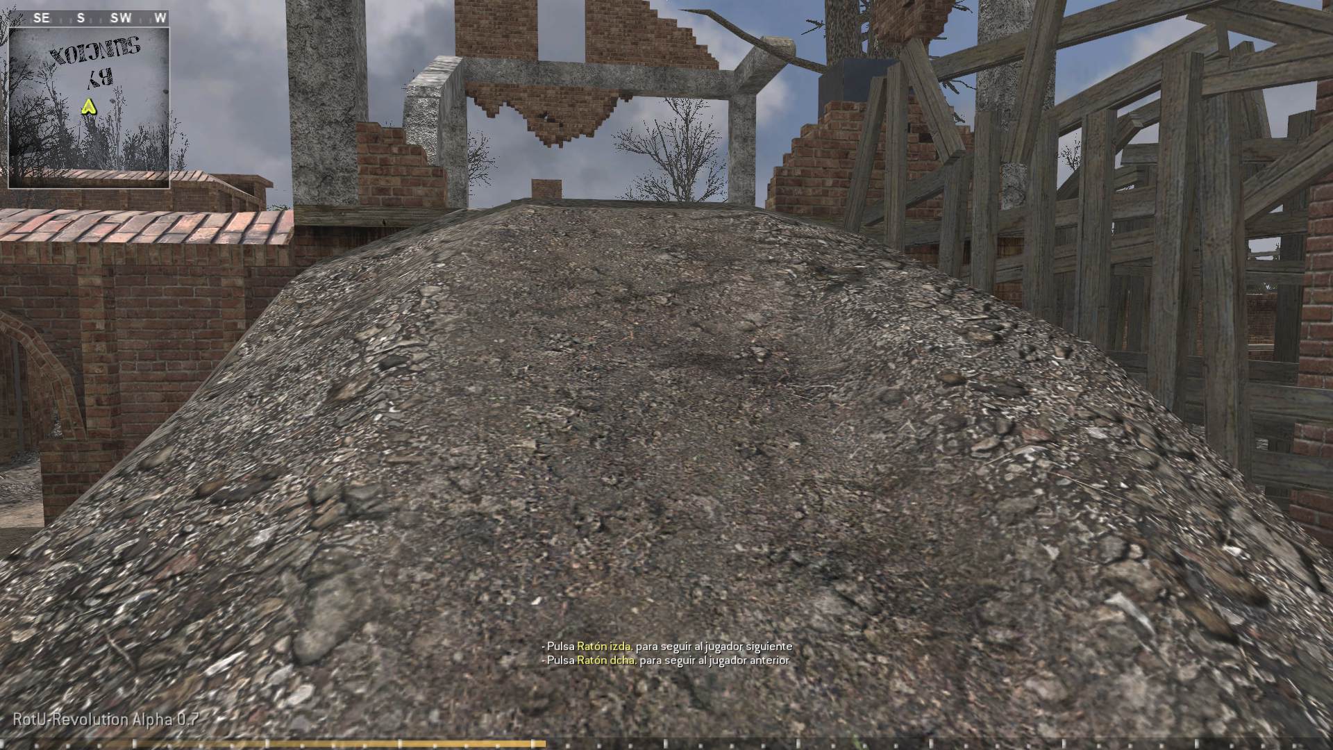 JcnCiney, mp_fnrp_ancient_italy, |RS|RotU-Revolution - Zombies