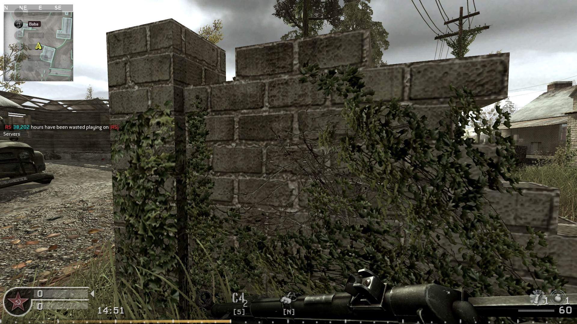 Death, mp_overgrown, |RS|TDM