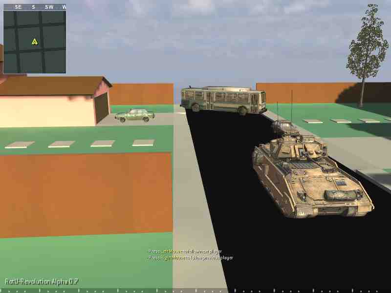 teki9, mp_fnrp_simpsons, |RS|RotU-Revolution - Zombies