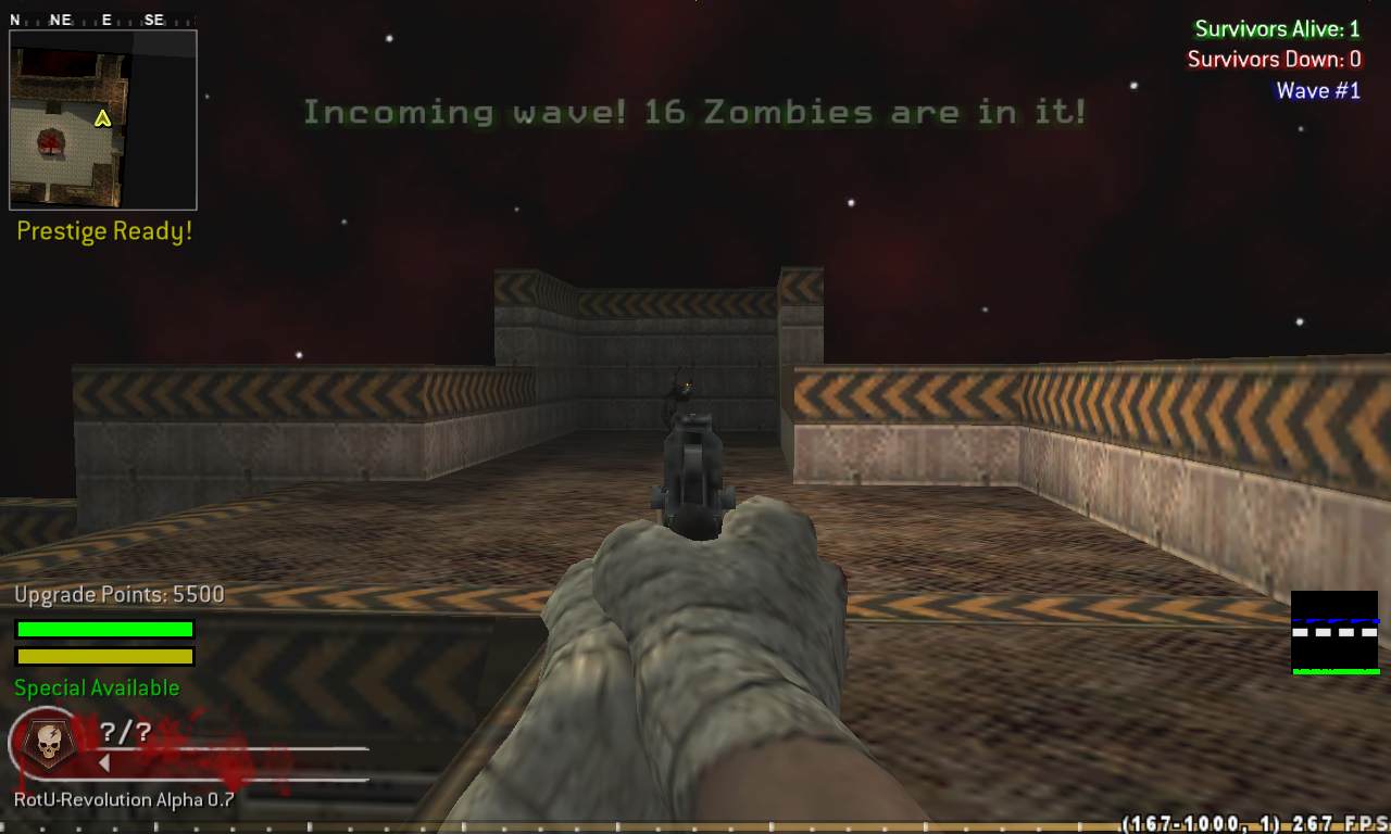 KlNG, mp_fnrp_quake3_arena, |RS|RotU-Revolution - Zombies