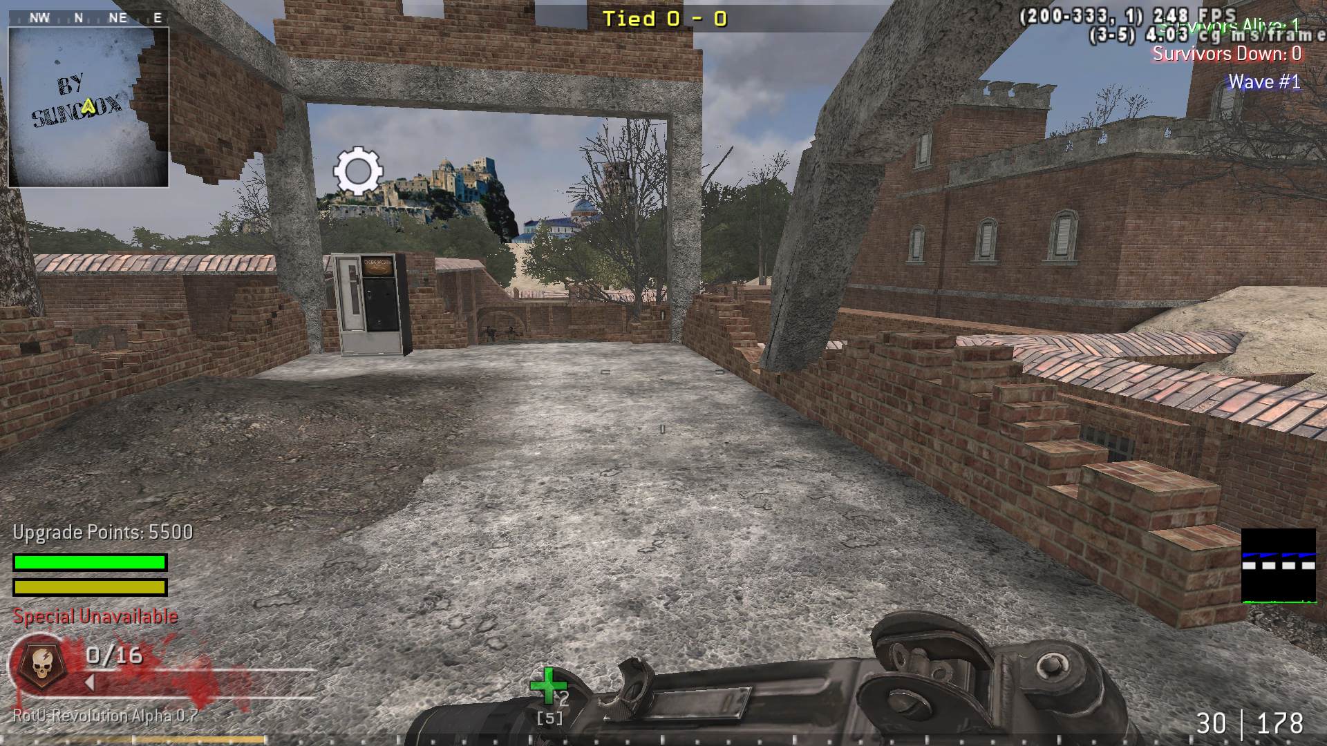 Sasha*-*, mp_fnrp_ancient_italy, |RS|RotU-Revolution - Zombies