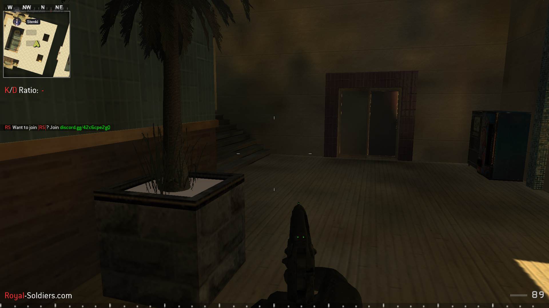 Retfala, mp_poolparty, |RS|GunGame