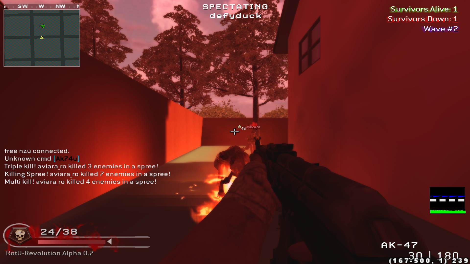 free nzu, mp_fnrp_simpsons, |RS|RotU-Revolution - Zombies
