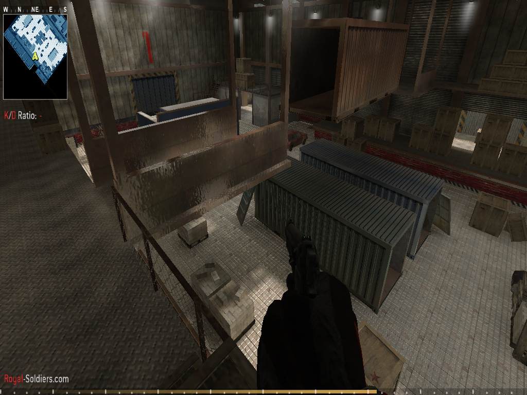 aljnabyz176, mp_bubba, |RS|GunGame