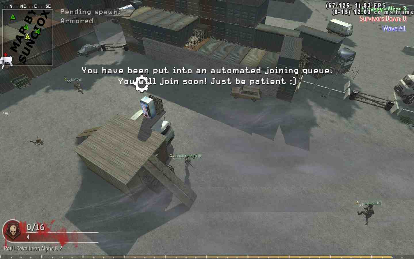 sgtreznov, mp_fnrp_store, |RS|RotU-Revolution - Zombies