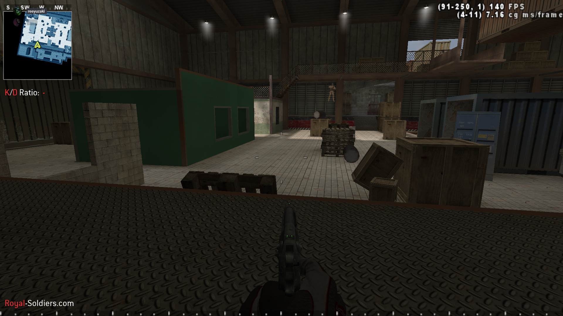 Xenie, mp_bubba, |RS|GunGame