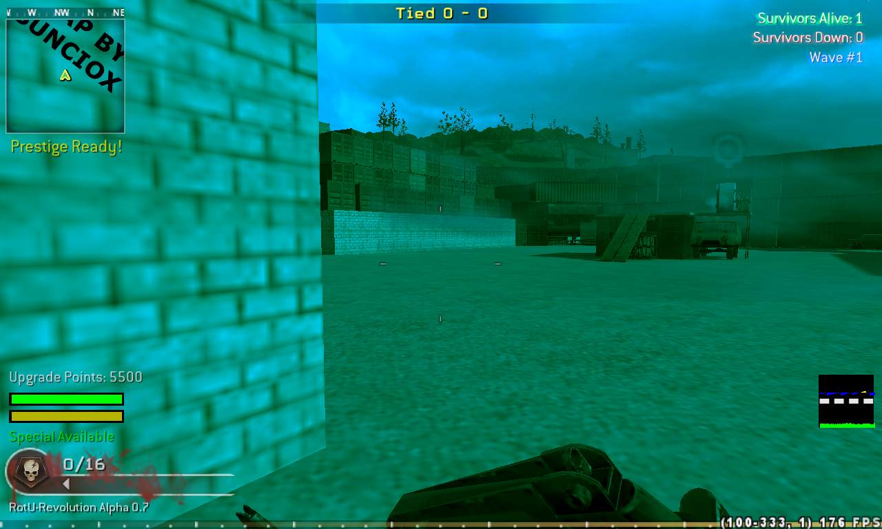 KlNG, mp_fnrp_store, |RS|RotU-Revolution - Zombies