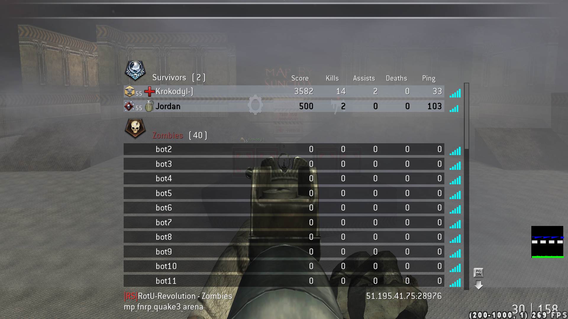 Jordan, mp_fnrp_quake3_arena, |RS|RotU-Revolution - Zombies